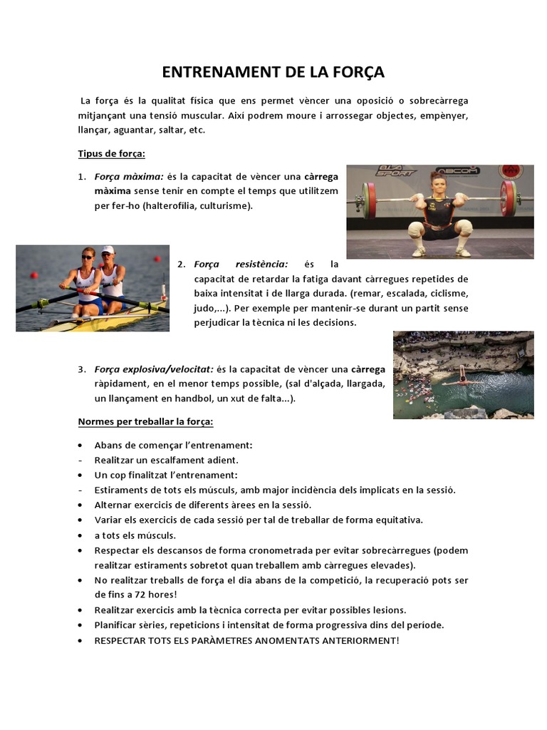 La Força | PDF