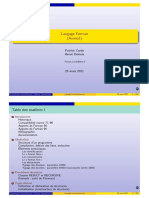 Idris Fortran Avance Cours