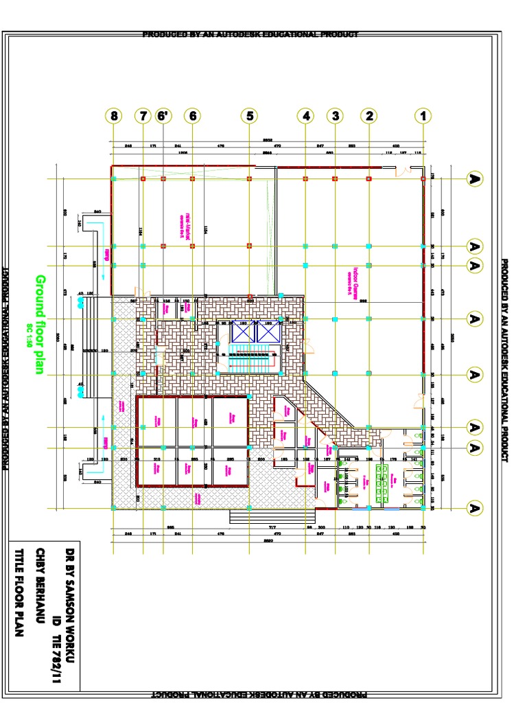 Ground Floor | PDF