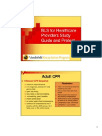 Download BLS Study Guide and Pretest Printable by Skill Lab SN60391492 doc pdf