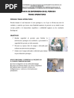 Escala de Bromage | PDF | Enfermería | Cirugía