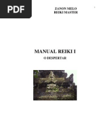 Reiki Man PDF