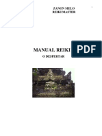Reiki Man PDF