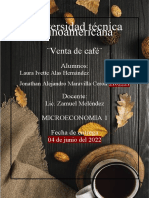 Venta de Café