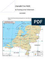 Vegetable Farming in the Netherlands Case Study