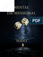 Mental Die-Mensional by Sudo Nimh