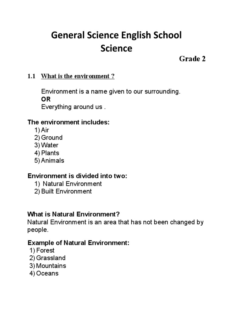 Grade 2 | PDF