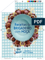 Receitas de Brigadeiros Com Moça Nestle Z