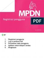 23 Registrasi Pengguna