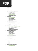 HCI MCQs