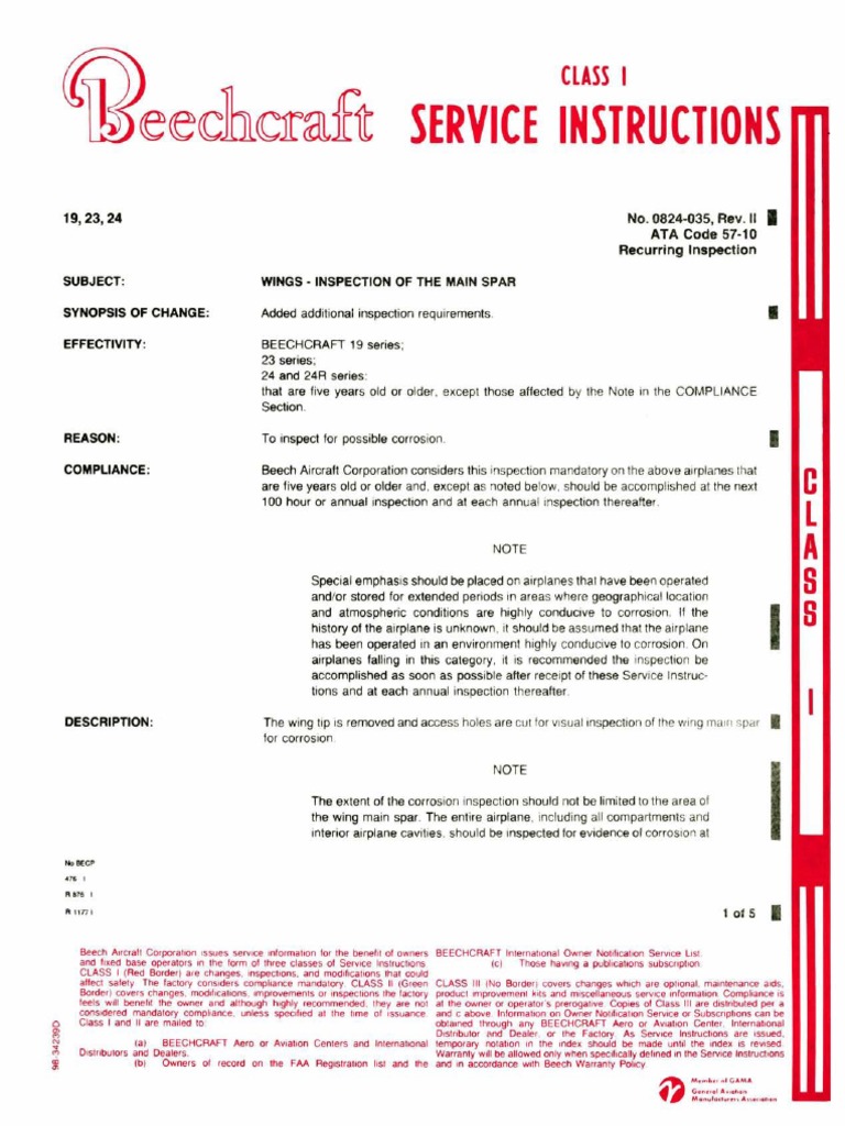 Silo Tips Added Additional Inspection Requirements PDF Spar