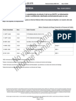 Informe Ley 20.575