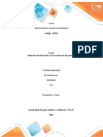 Fase 3 Definición Del Desarrollo y de La Evaluación Del Personal - COLABORATIVO