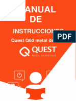 Manual Quest Q60 Español