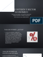 Sector Financiero