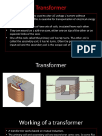 Transformer