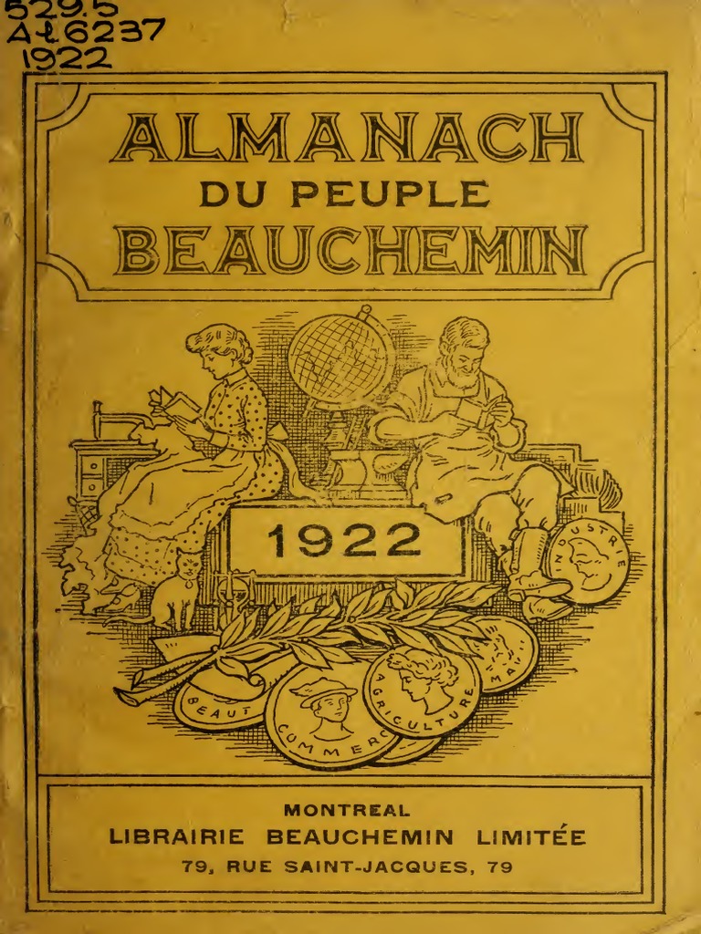 Almanach Du Peuple 5319 Un Se, PDF