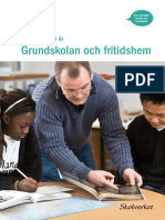 Grundskolan Och Fritidshem - Svenska
