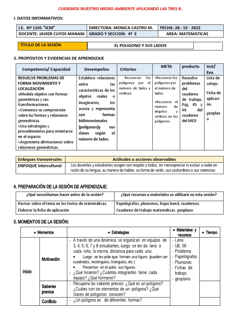 poligono de 4 lados iguales y angulos iguales 2 a 2