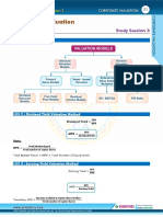 Corporate Valuation