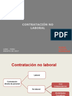 01 Contratación No Laboral