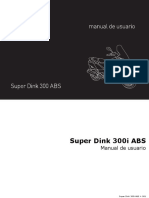 Mu Superdink300i Abs