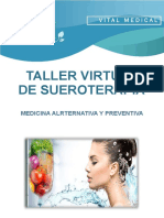 Taller Sueroterapia Online 2021 1 (1907) Vital Medical