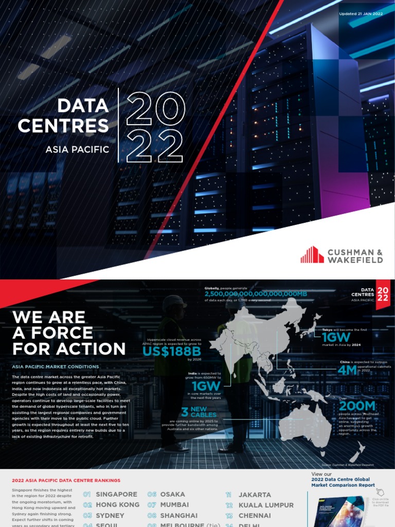 DC APAC Cap Deck - 011722 | PDF | China | World Politics