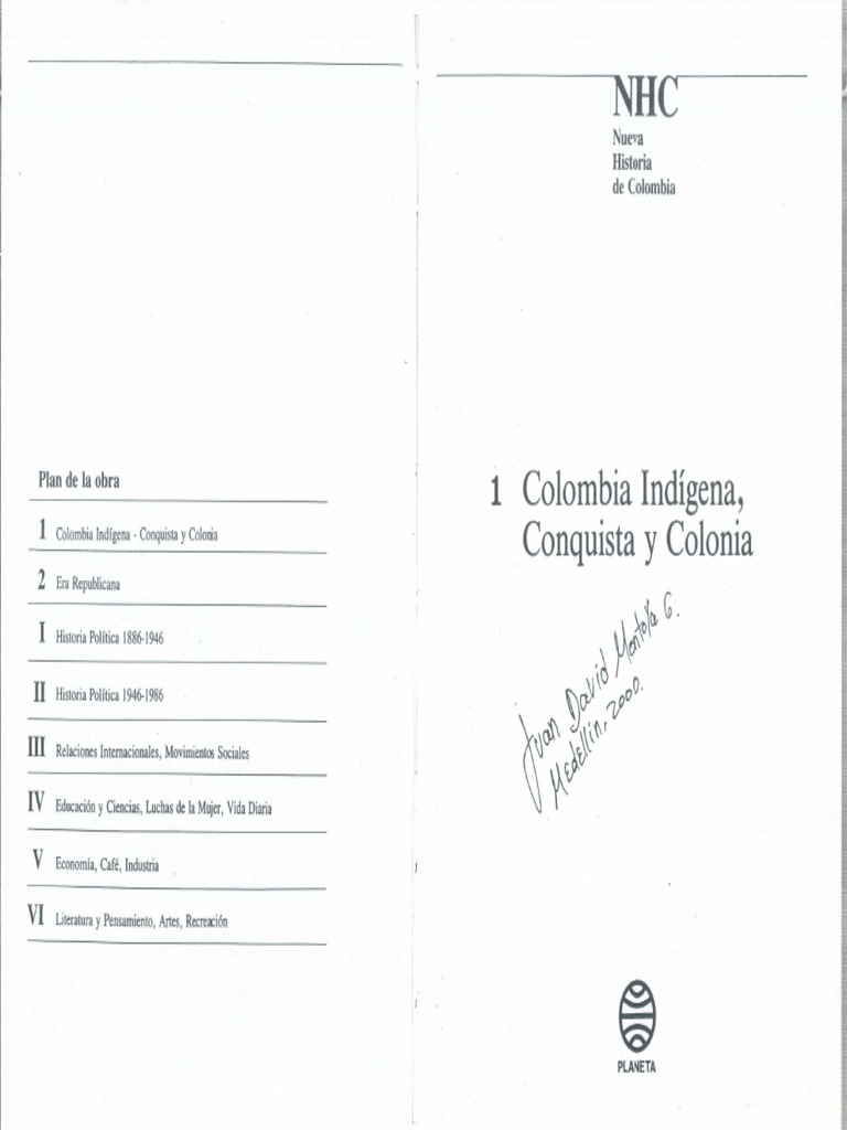 ReichelDolmatoff, Colombia Indígena PDF