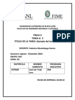 Tarea 4 Fisica 2