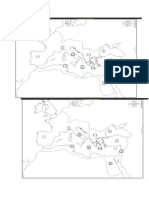 Mapa Imperio Romano