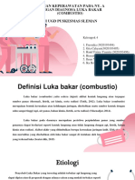 2B - Kelompok 4 - PPT Askep Luka Bakar (Combustio)