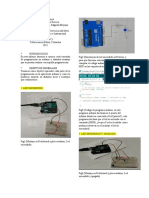 Programación Arduino: LED, pulsador, semáforo y potenciómetro