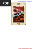 Harold Robbins - Os Insaciáveis