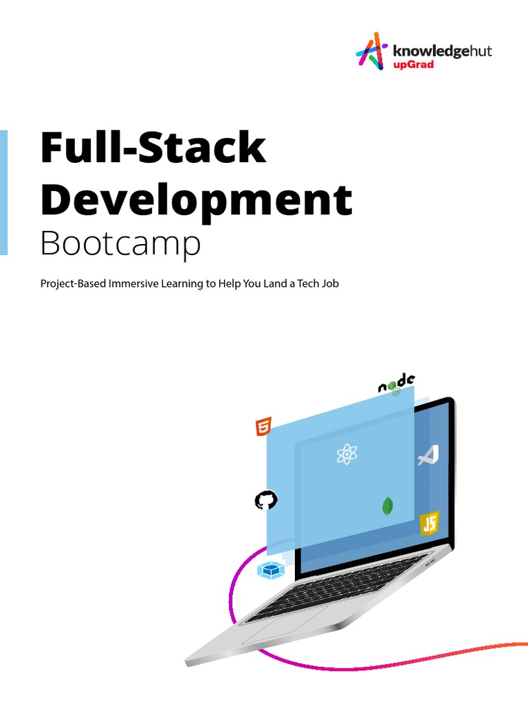 FSD-2.0 Bootcamp Brochure - RBG - Website | PDF | Java Script | Cloud ...