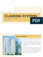 Cladding