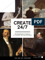 NEW - Create 24 - 7