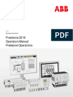 3BDD011932-111 - C - en - Freelance 2019 - Operation Guide Freelance Operations