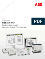 3BDD012518-111 - B - en - Freelance 2019 - Engineering Operator Station Configuration