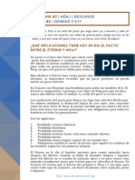 2 5 Noaj ¿Qué Implicaciones Tiene Hoy en Día El Pacto Entre El Eterno