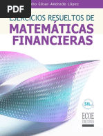 Libro Matemáticas Financieras | PDF | Interés | Finanzas Matemáticas