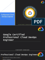 GCP Pdevops