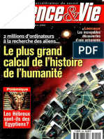 Science et Vie n°999 Décembre 2000