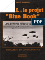 OVNI - Projet Blue Book