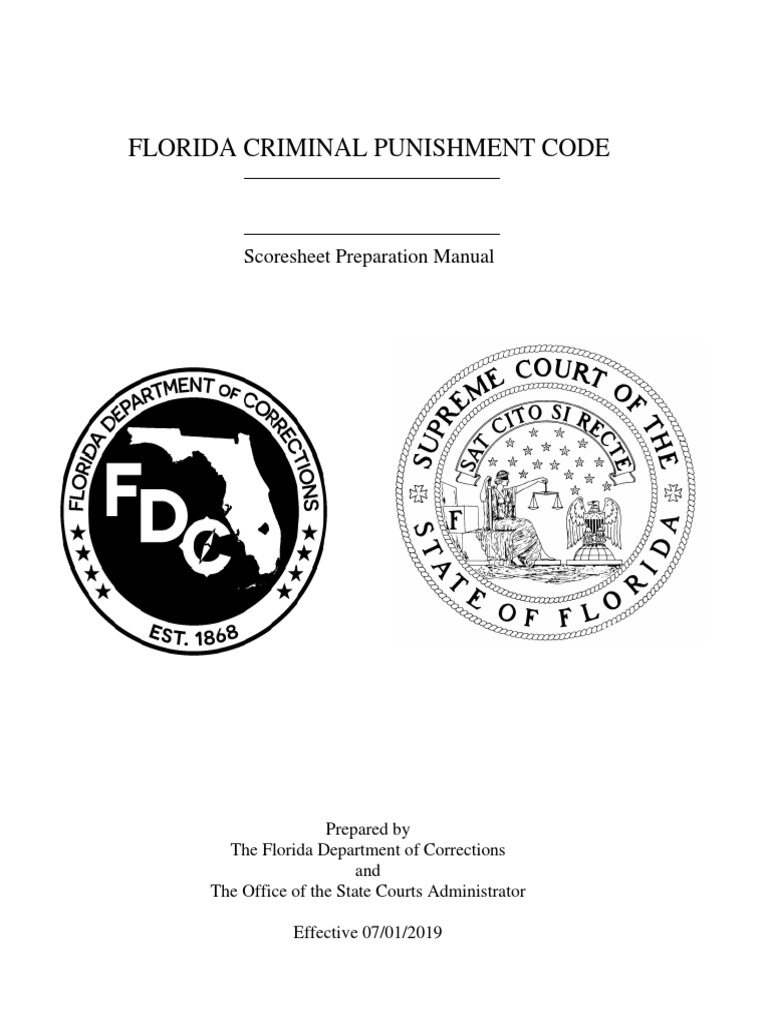 Punishment Code PDF Probation Felony