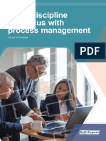 Bring Discipline Focus Process Management