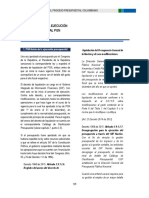 Aspectos Generales Del Presupuesto Público Colombiano Unidad 3