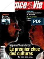 Science Et Vie N°998 Novembre 2000