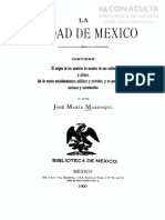 La Ciudad de México (José María Marroquí) .