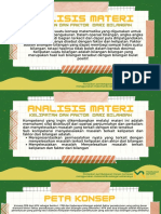 Analisis Materi